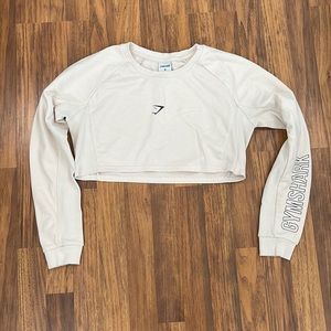 Gymshark Apollo Cropped Sweater